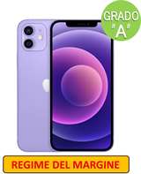 Apple Apple iPhone 12 64GB 6.1" Purple Used Grade-A